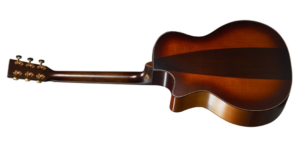 MARTIN / GPCE Inception Maple画像2