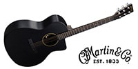 MARTIN / GPC-X1E Black