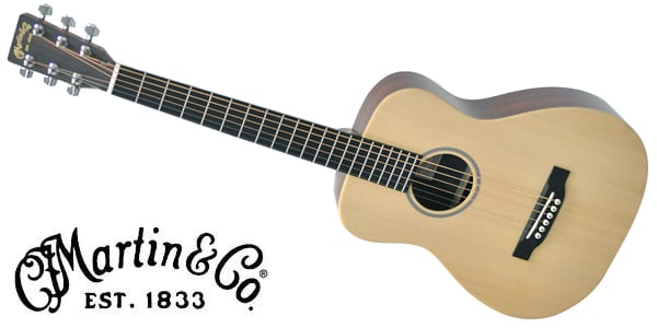 Martin lx1e リトルマーチン　アコースティックギター　584mm