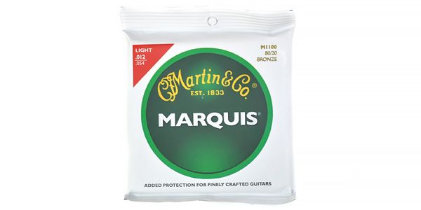 MARTIN/M-1100 MARQUIS 80/20 Bronze Light