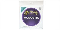 MARTIN M130 ACOUSTIC Silk &amp; Steel Folk Traditional