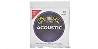 MARTIN M140 ACOUSTIC 80/20 Bronze Light