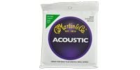 MARTIN M530 ACOUSTIC 92/8 Phosphor Bronze Extra Light