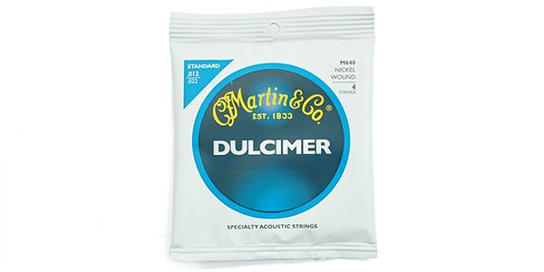 MARTIN/M640 Dulcimer Strings