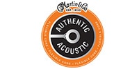 MARTIN MA535FX AUTHENTIC ACOUSTIC FLEXIBLE CORE Custom Light