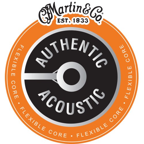 MARTIN/MA535FX AUTHENTIC ACOUSTIC FLEXIBLE CORE Custom Light