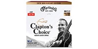 MARTIN / MEC12 Eric Clapton Light 20TH ANNIVERSARY EDITION