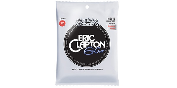 MARTIN ( マーティン ) / MEC12 Eric Clapton 92/8 Phosphor Bronze Light