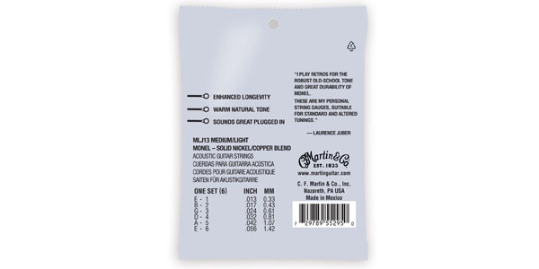 MARTIN / 41Y19MLJ13画像2