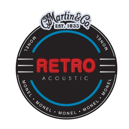 MARTIN/MM1012 Retro 12-Strings Extra Light