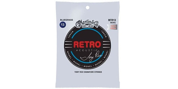 MARTIN ( マーティン )  / MTR13 Retro Bluegrass - Tony Rice's Choice