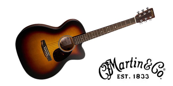 MARTIN ( マーティン )  / OMC-10E Modern Burst