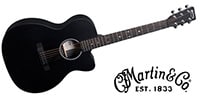 MARTIN / OMC-X1E-01 HPL BK-BK