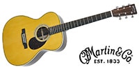 MARTIN OMJM John Mayer　アウトレット品