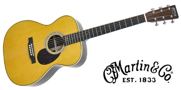 MARTIN/OMJM John Mayer　アウトレット品