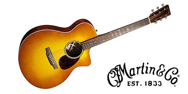 MARTIN ( マーティン )  / SC-13E Modern Burst