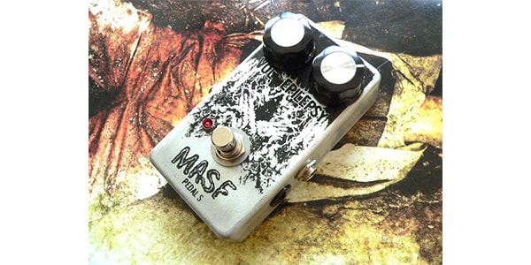 MASF Pedals ( マスフペダルズ )  / Epilepsy