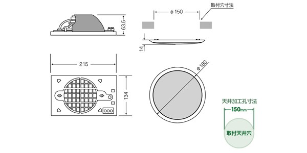 MASSIVE / CL-120RNAT(B)画像2