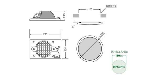 MASSIVE / CL-H120RNAT(B)画像2