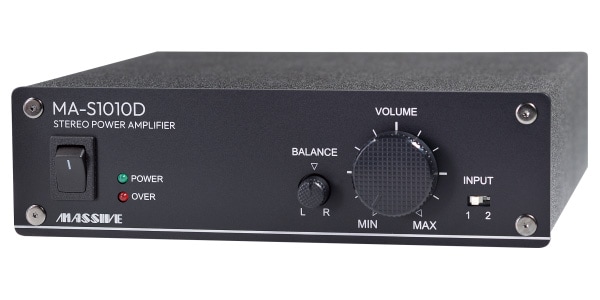 MASSIVE / MAS1010D