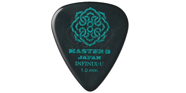MASTER 8 JAPAN / INFINIX-U Hard Polish + Hard Grip ティアドロップ - 1.0mm