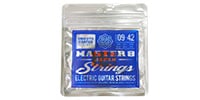 MASTER 8 JAPAN MASTER 8 JAPAN Strings Smooth Coated Strings 09-42