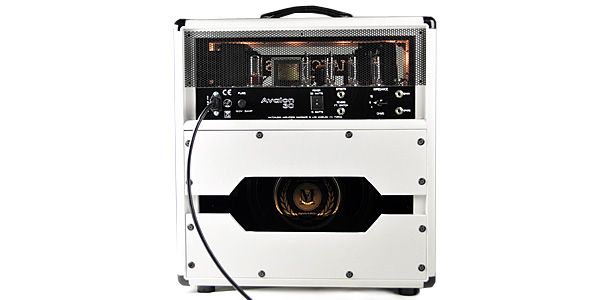 MATCHLESS / Avalon 30 112 Reverb/All White 画像3