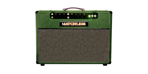 MATCHLESS/DC30 GREEN