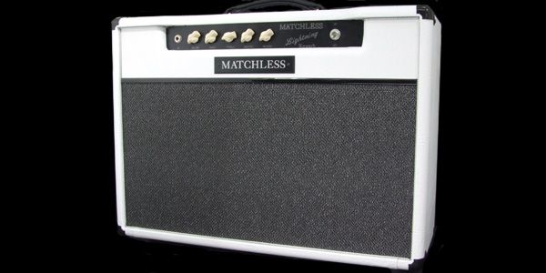 MATCHLESS/Lightning 112 Reverb White