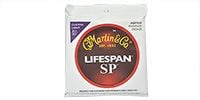 MARTIN MSP7050 SP Lifespan 92/8 Phosphor Bronze Custom Light