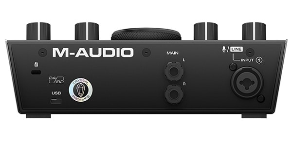 M-AUDIO / AIR 192 | 4 Vocal Studio Pro画像2