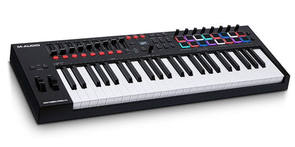 M-Audio Oxygen Pro 49 – Thomann Polska