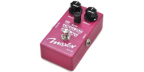 MAXON ( マクソン ) / AD10 Analog Delay