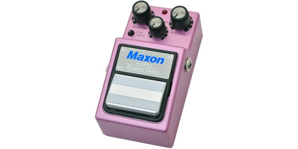 MAXON  マクソン  AD9Pro アナログディレイ 送料無料   サウンドハウス