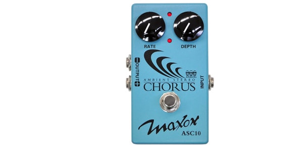 maxon ambient chorus