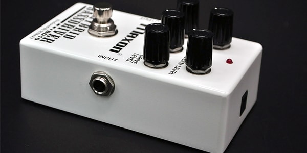 MAXON / BD10 Hybrid Bass Driver　ベース用オーバードライブ画像10