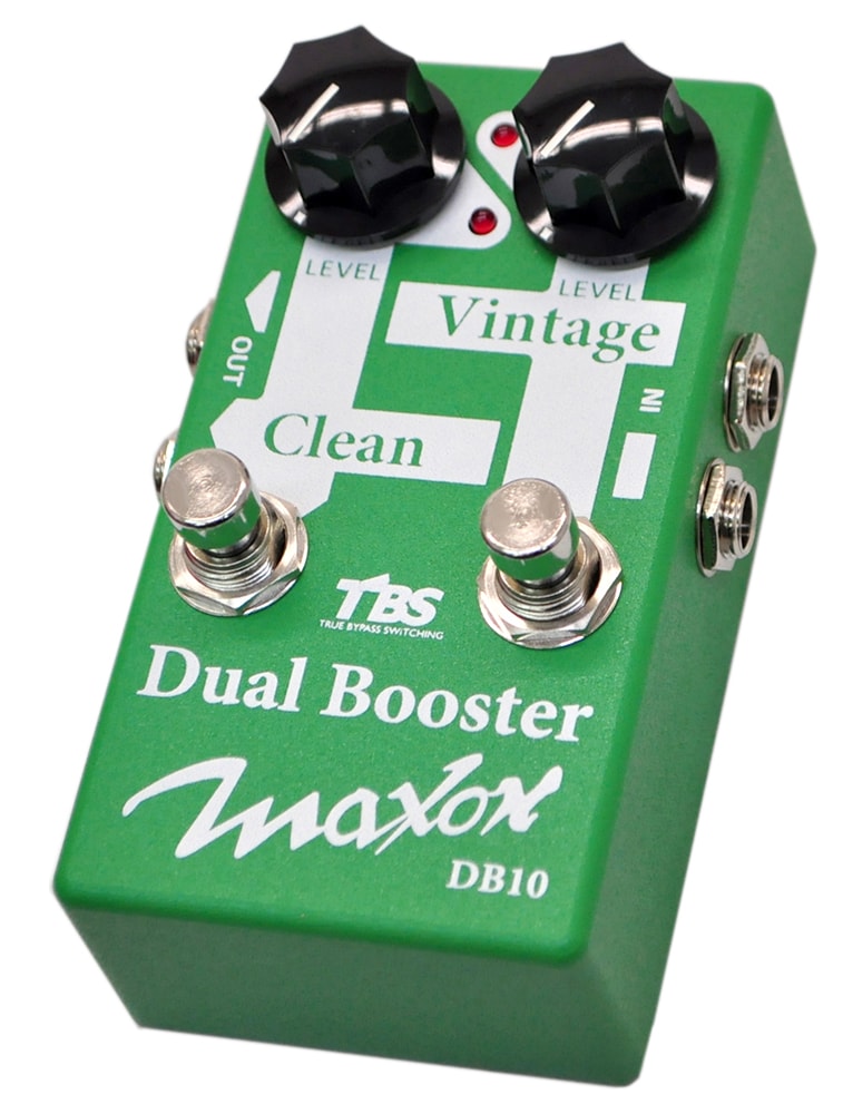 MAXON/DB10 Dual Booster