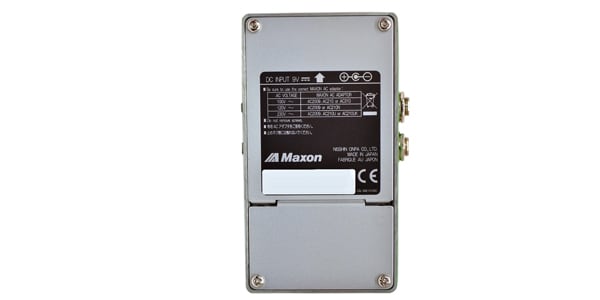 maxon マクソン Dual Booster デュアルブースター　DB10