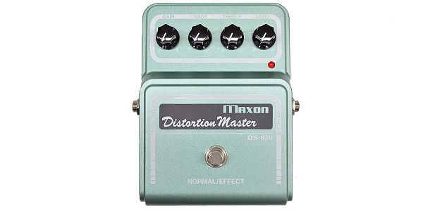 y364◆Maxon DS-830 Distortion Master