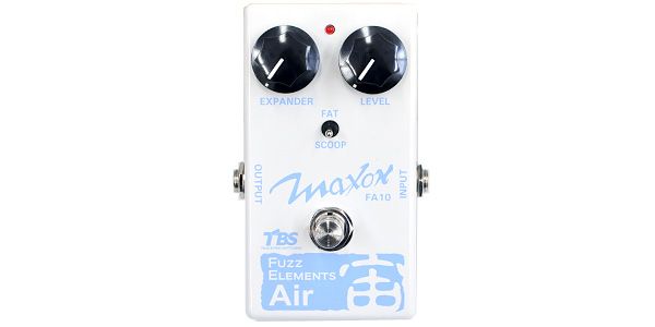 MAXON ( マクソン )  / FA10 Fuzz Elements Air 画像2