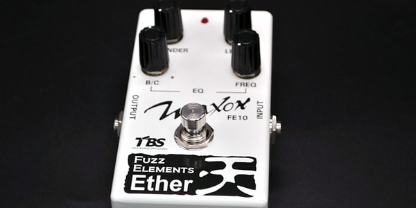 MAXON ( マクソン ) FE10 Fuzz Elements Ether 送料無料 | サウンドハウス