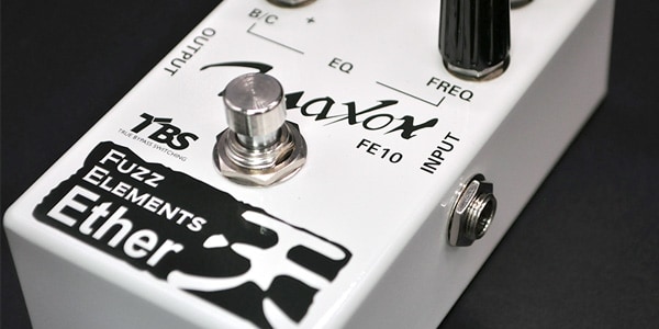 MAXON ( マクソン ) FE10 Fuzz Elements Ether 送料無料 | サウンドハウス