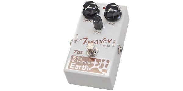 MAXON/FEA10 Fuzz Elements Earth