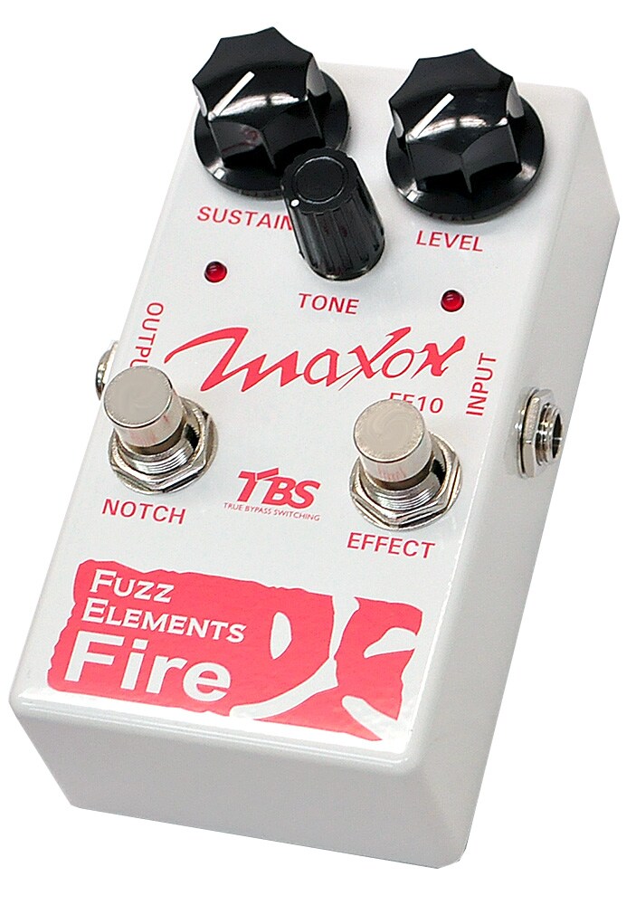 MAXON/FF10 Fuzz Elements Fire