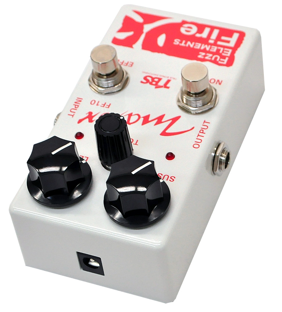 Maxon マクソン Ff10 Fuzz Elements Fire 送料無料 サウンドハウス Maxon マクソン Ff10 Fuzz Elements Fire 送料無料 サウンドハウス