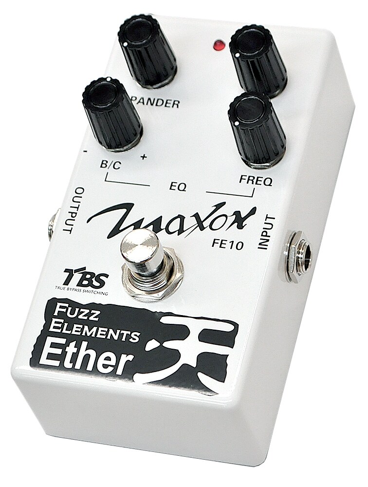 MAXON/FE10 Fuzz Elements Ether