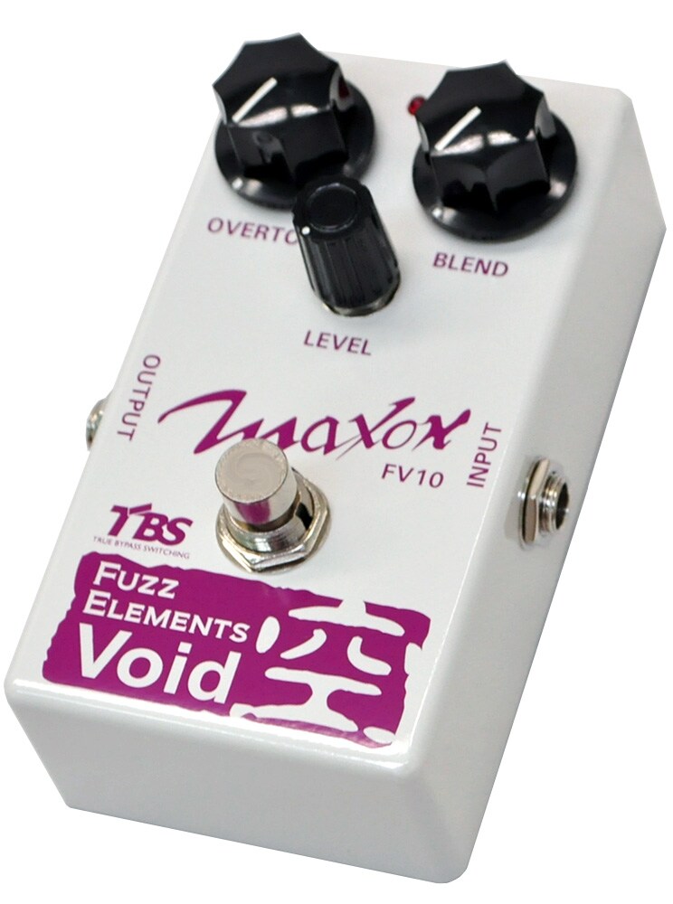 MAXON/FV10 Fuzz Elements Void