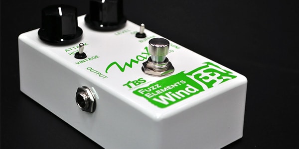 MAXON ( マクソン ) FW10 Fuzz Elements Wind 送料無料