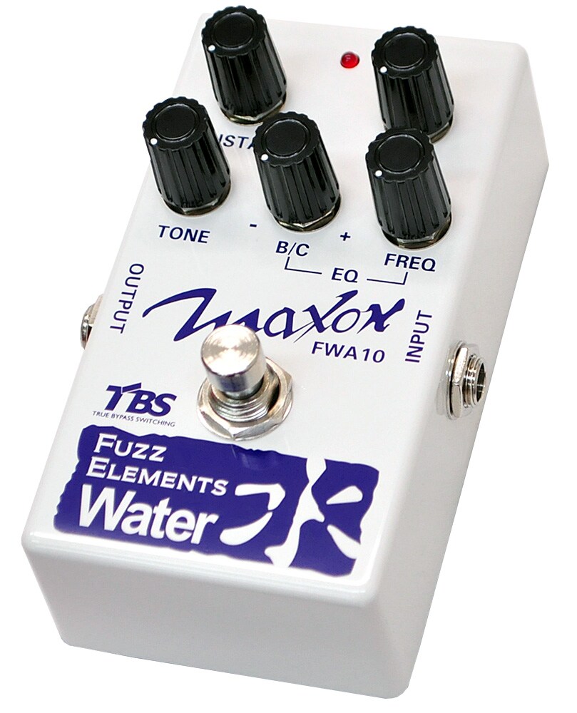 MAXON/FWA10 Fuzz Elements Water