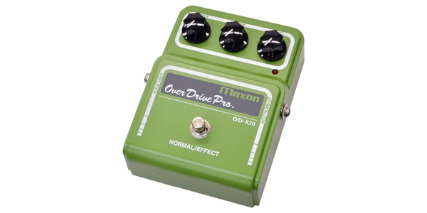 OD-820 OVERDRIVE PRO マクソン　オーバードライブプロ